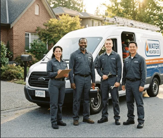 Water Heater Repair company in Newburgh, IN